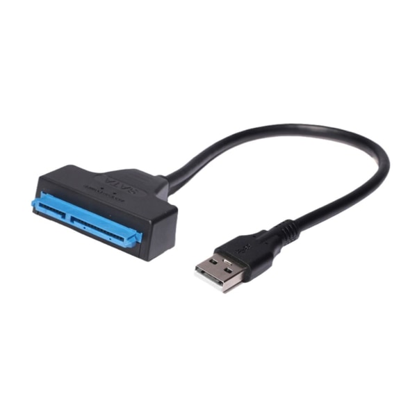 Sata till USB 2.0-enhetskabel Mekanisk hårddiskadapter CableCo usb2.0B with DC port