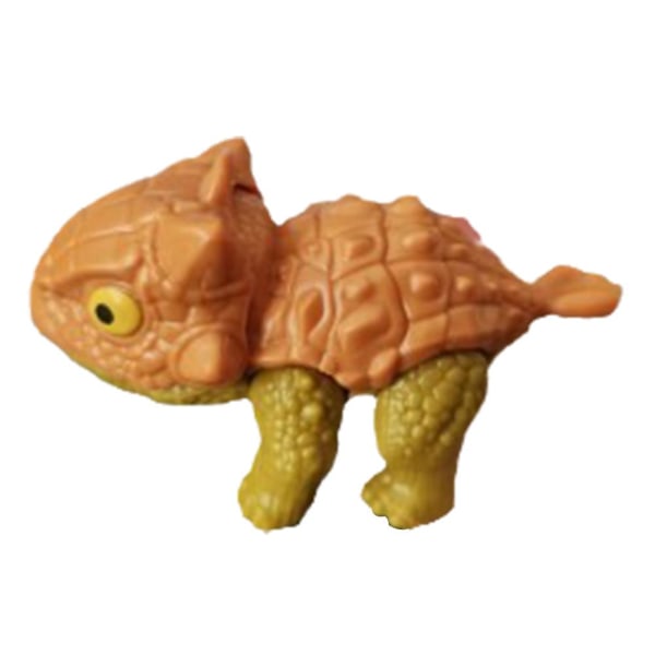 Squeeze Toy, Biting Hand Tyrannosaurus gagss Toy, Finger Dinosaur Dilophosaurus A one-size