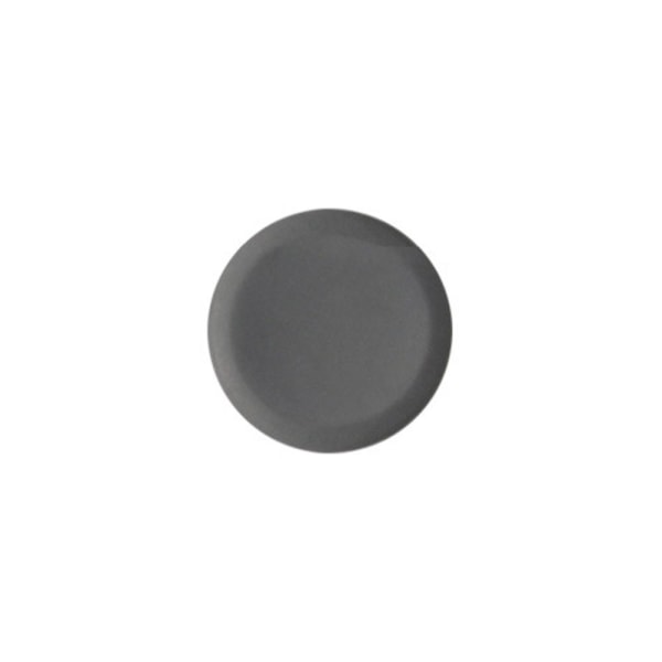 Ersättningsgrå joystick tumspak Circle Pad Cap för 2DS 3DS black 1pcs