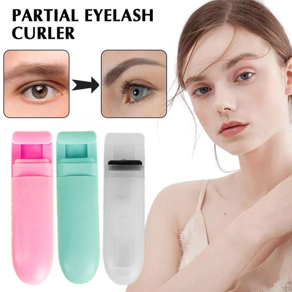 Kvinnor Beauty Lifting Ögonfransar Kosmetisk Makeup Tool Lash Enhance white 1pcs