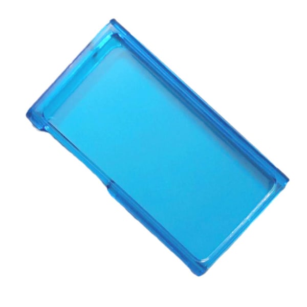 Klart glansigt TPU- case för Apple iPod Nano 7th Generation Cov Translucent one-size