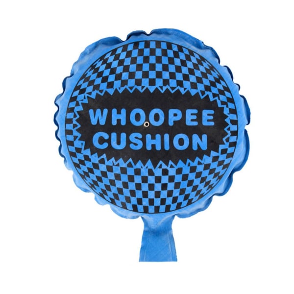 Självuppblåsande Whoopee-Cushion Joke Prank Party Toy Fart Whoopie s one-size