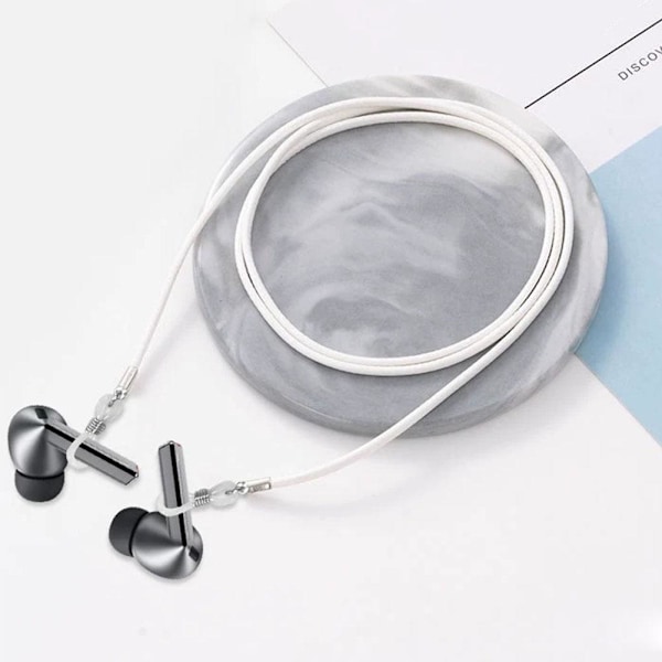 Anti-förlustband för hörlurar - Halsband för att hänga black for Galaxy Buds 3 pro