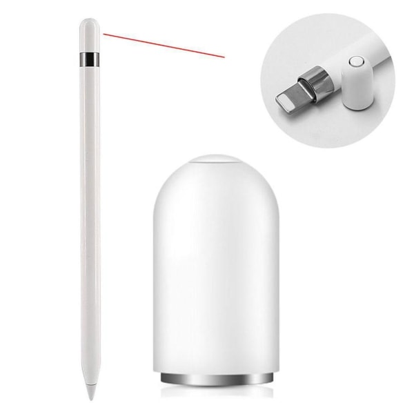 Äkta Pencil Cap Replacement Magnetic Protective Cap för Apple