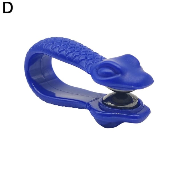 Akupressur Handtryckpunkt Clip Njurvård PointClip Tiger blue 1pcs