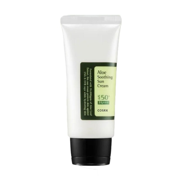 COSRX Aloe Soothing Sun Cream SPF50 PA+++ 50ml Aloe Extract 5,5%