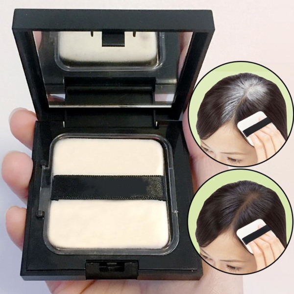 SEVICH With Mirror Hair Line Shadow Hair Foundation Make-up Natu dark brown One-size