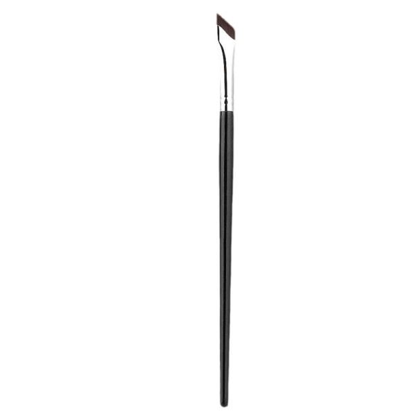 Oblique Flat Sickle Blade Eyeliner Brush Flat Angle Eyebrow Brus eyebrow brush 1pcs