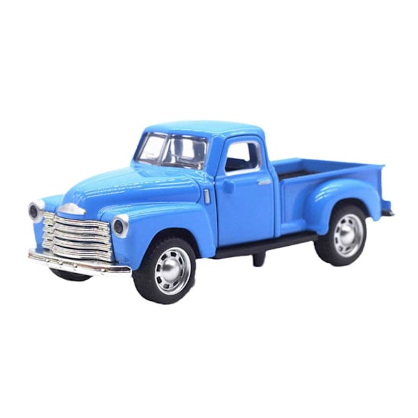 1:32 Kid Cars Die-Cast Legering Pickup Bilmodell Leksak P4J4 Ch pink 1:32