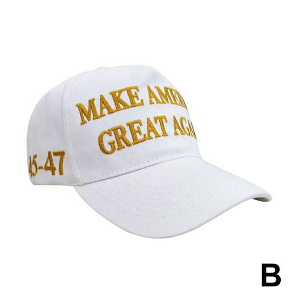 ❉MAGA Gör Amerika Stort Igen Hatt Donald Kep Röd Utomhus-Rally style5 One size