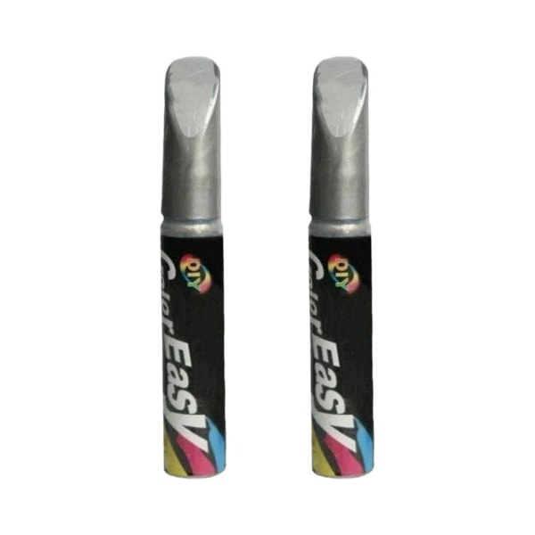 2st Scratch Repair Penna Anti-Rost Clear Scratch Remover Touch Up D 2pcs