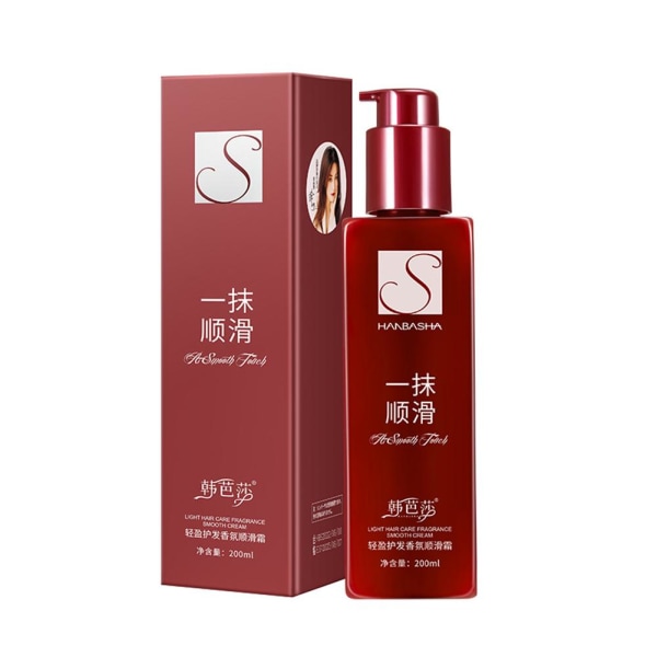 Smooth Fragrance Hair Care Essence Cream A av Smooth Essence√ Ca