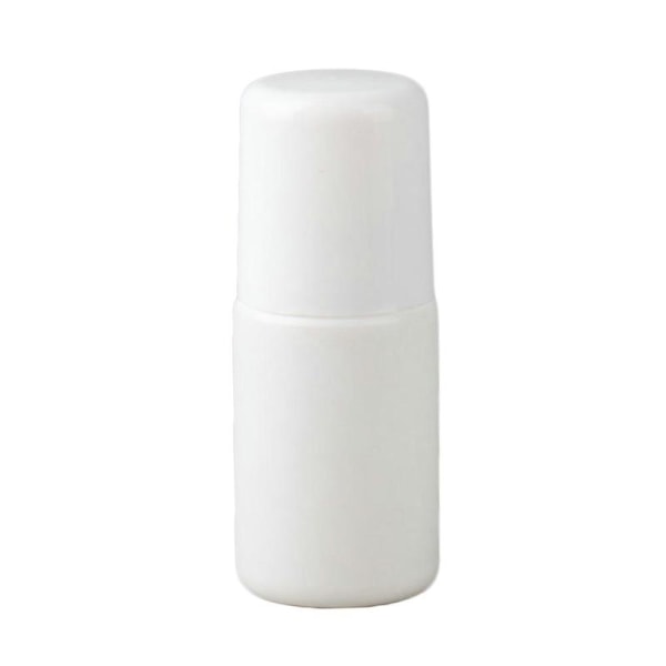 50 ml påfyllningsbar rollerball deodorantflaska för gör-det-själv med plast