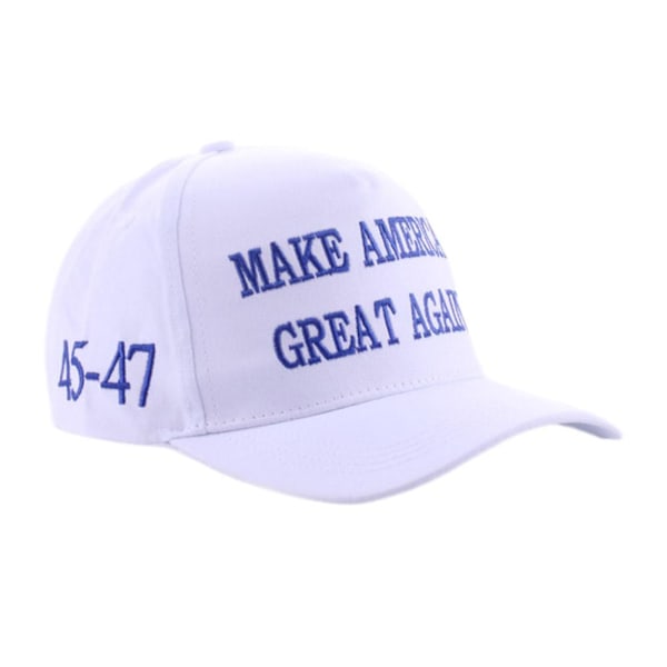 ❉MAGA Gör Amerika Stort Igen Hatt Donald Kep Röd Utomhus-Rally style3 One size