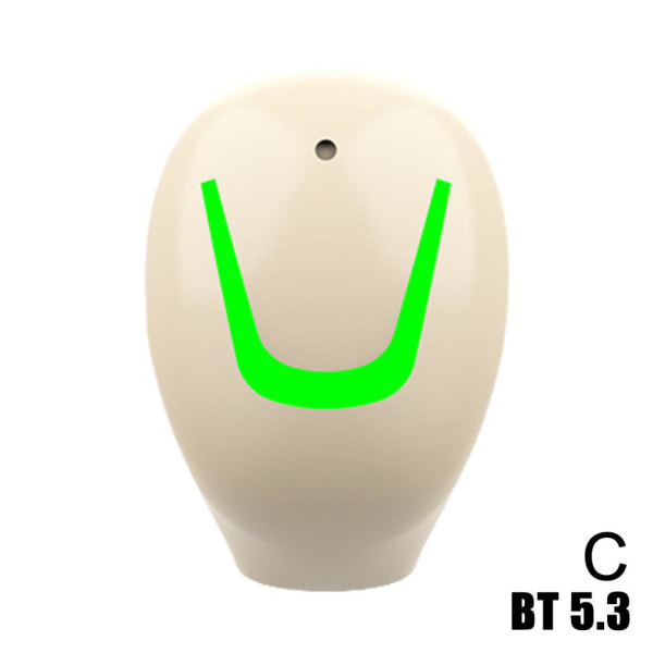 Nya 2023 TWS Mini Earbuds Invisible Mini Headphones Bluetooth 5. skin color bt5.3