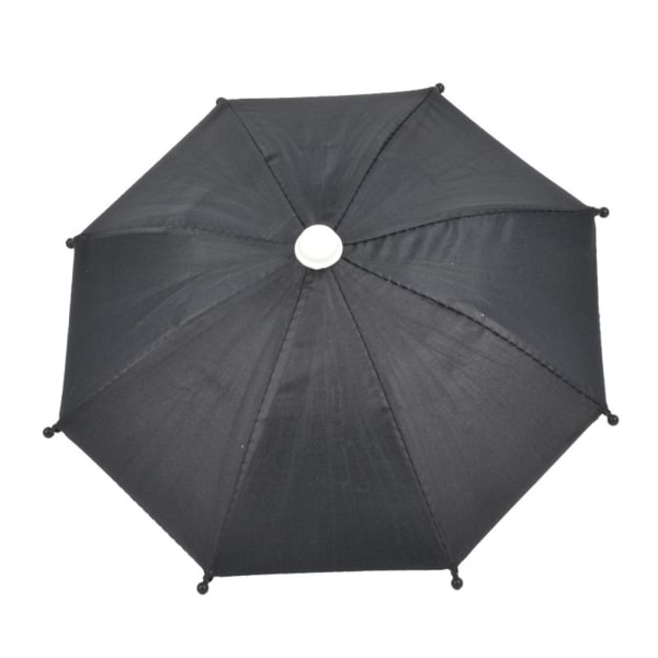 QINXI kameratelefon parasoll, universal justerbar telefon phone umbrella One-size