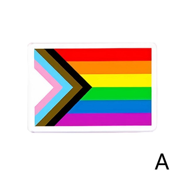 Klistermärken som räddar HBTQ Live s✨1 13cmA rectangle