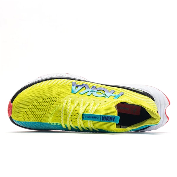 Carbon X 3 Unisex Herr Dam Skor Lågskor Löparskor Träningsskor Sneaker #4 43