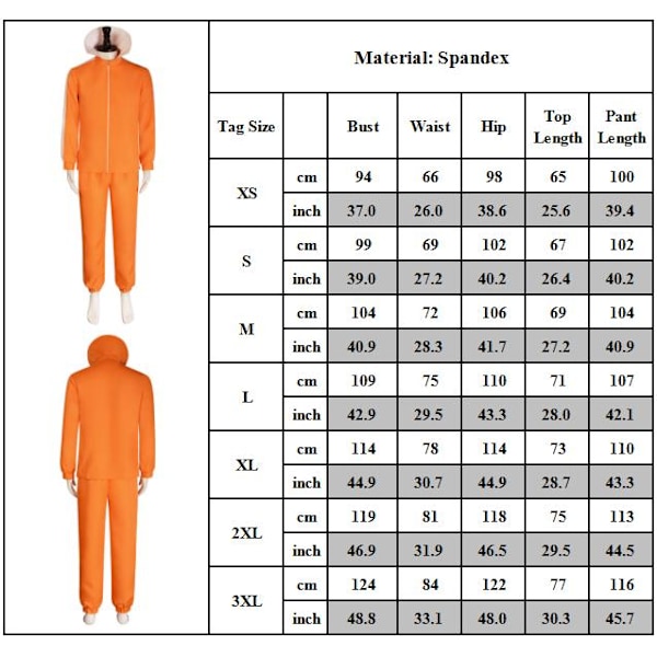 Minion Vector Cosplay Kostume Vector Rollespils Kostumer Jakker+ Bukser Halloween Kostumer M