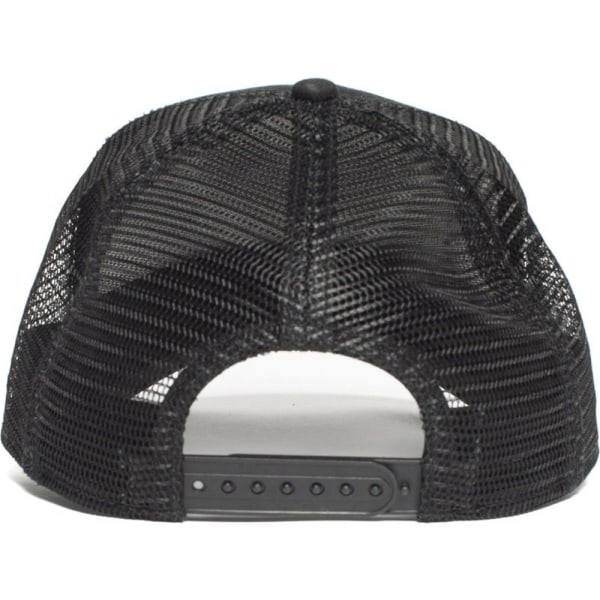 Herr & Dam Von Dutch Basebollkeps Andningsbar Broderad Mesh Trucker Solhatt A