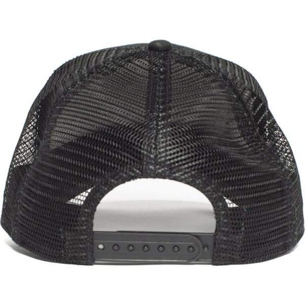 Von Dutch Baseball Cap Solskydd Andningsbar Broderad Mesh Trucker Kepsar B