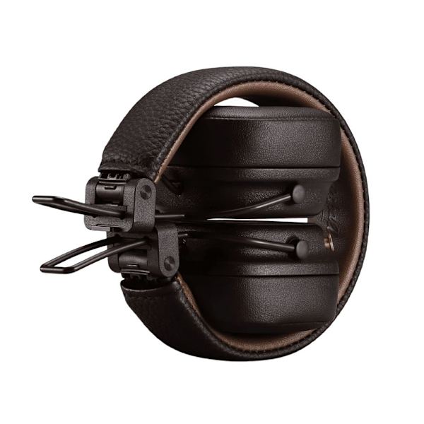 Langattomat Bluetooth-kuulokkeet, vahva basso, kokoontaitettavat Brown
