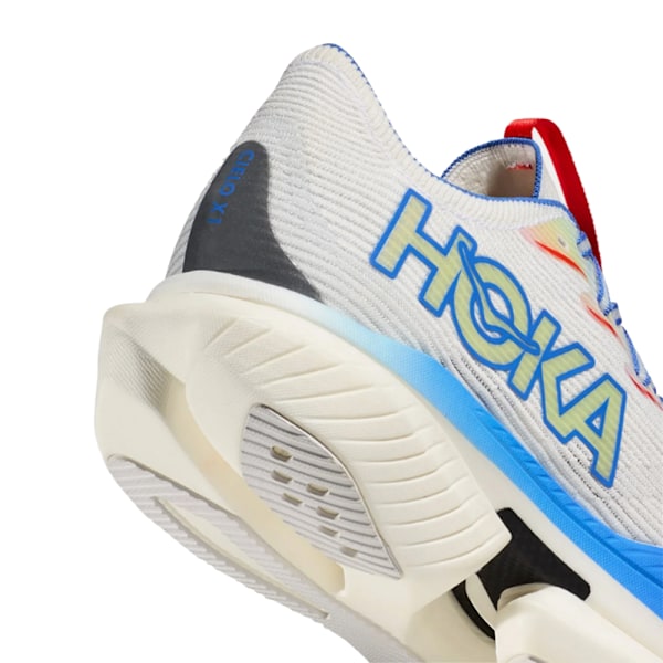 Cielo X 1 Unisex Herr Dam Skor Lågskor Löparskor Träningsskor Sneaker White/Phantom Blue 39