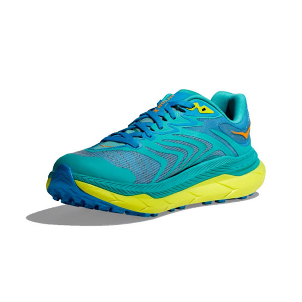 Tecton X 2 Unisex Herr Dam Skor Lågskor Löparskor Träningsskor Sneaker Fluorescent Green 40