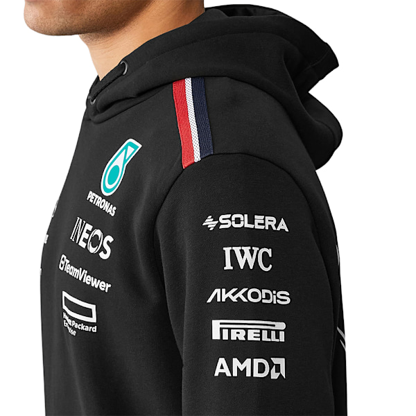 Racing F1 2024 Team Softshell Jacka Herrar Långärmad Huvtröja Kavaj 3XL