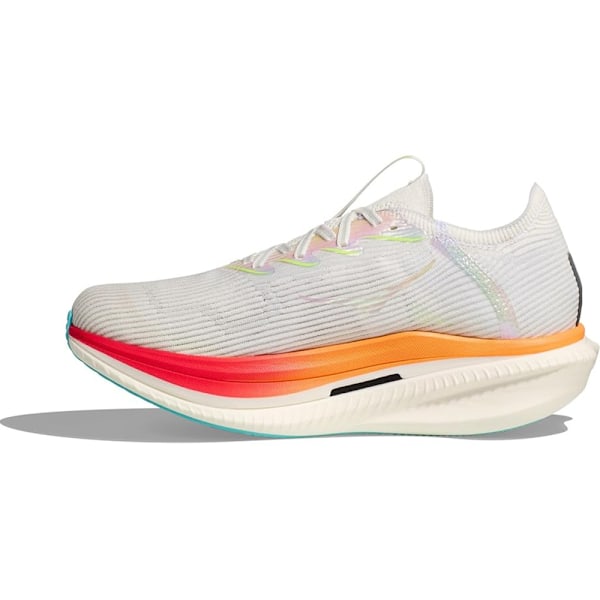 Cielo X 1 Unisex Herr Dam Skor Lågskor Löparskor Träningsskor Sneaker White Red 40