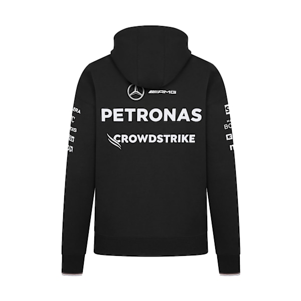 Racing F1 2024 Team Softshell Jacka Herrar Långärmad Huvtröja Kavaj M
