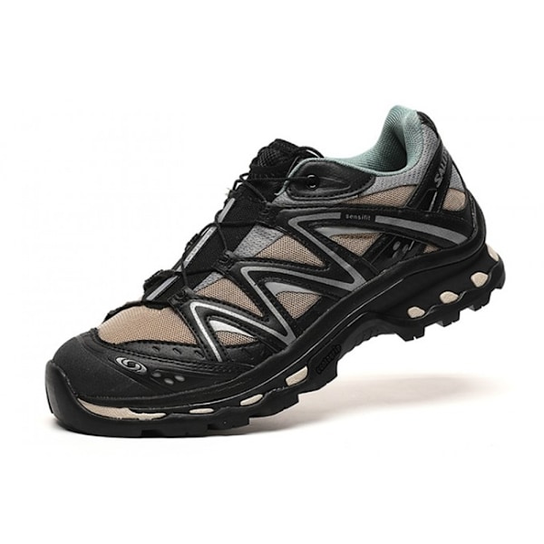 SALOMON XT QUEST ADVANCED Sneakers Vandringsskor Brown Black 36