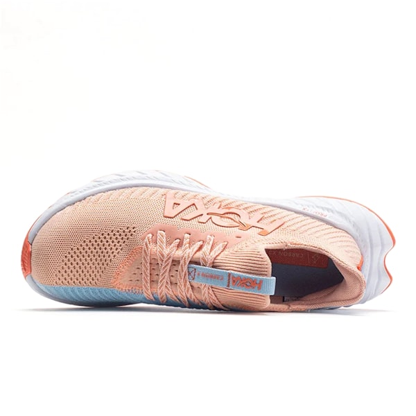 Carbon X 3 Unisex Herr Dam Skor Lågskor Löparskor Träningsskor Sneaker #7 38