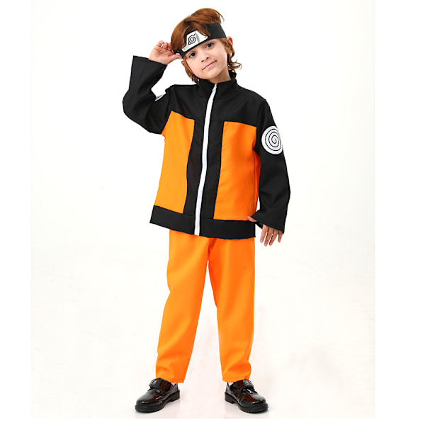 Naruto Itachi Anime Cosplay Unisex Asu Ninja Naruto Viitta Halloween Cosplay S