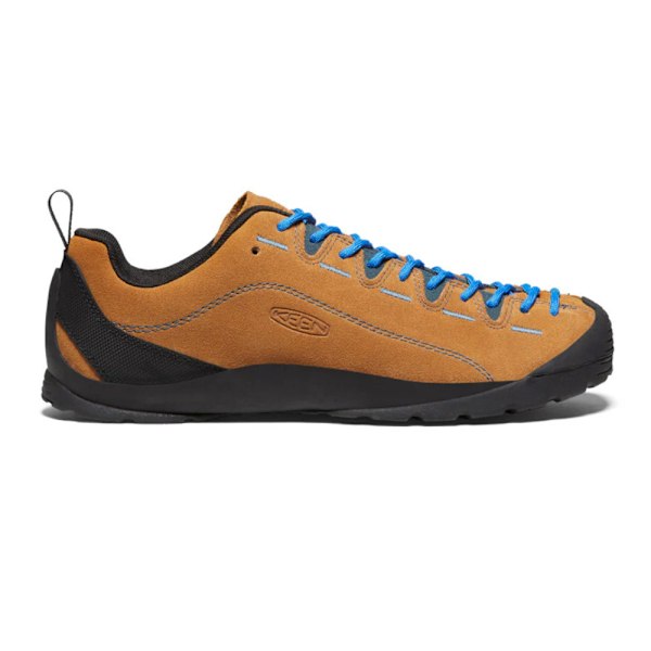 Keen Jasper Herr Suede Sneakers Utomhus Löparskor Träningsskor Vandringsskor Brown 44