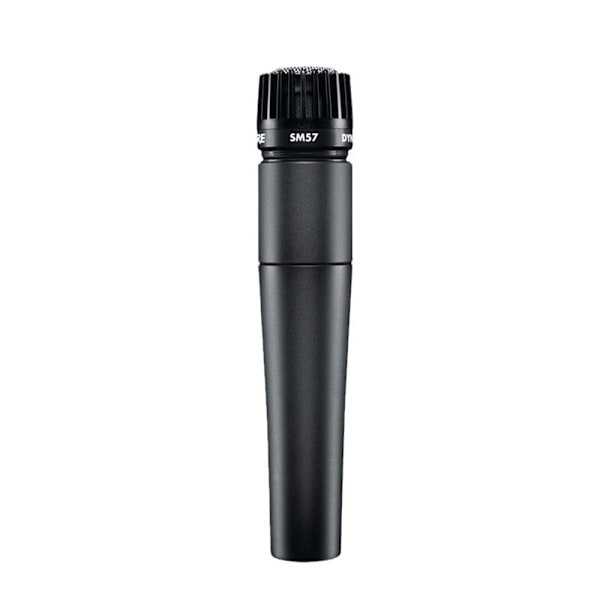 Shure SM57-LC Kardioid Dynamisk Instrument Mikrofon KTV Optagelse