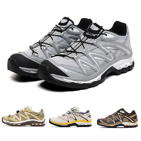 SALOMON XT QUEST ADVANCED Sneakers Vandringsskor Apricot 38.5