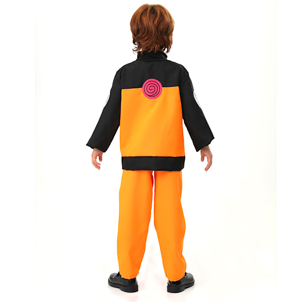 Naruto Itachi Anime Cosplay Unisex Asu Ninja Naruto Viitta Halloween Cosplay S