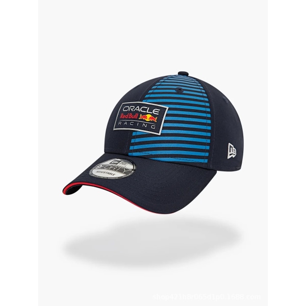 2024 Vuxna Herrar Red Bull Racing Sergio Perez 9Forty Baseballkepsar Justerbara Mössor A