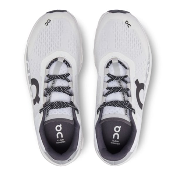 ON CLOUD 5 Herr Dam On Träningsskor Cloud X Andningsbara Sneakers Lätta Löparskor Slitstarka Halkfria Höjdökande Sneakers Pearl White 45