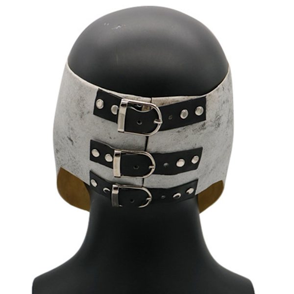 Slipknot Cosplay Mask för Vuxen Halloweenkostym