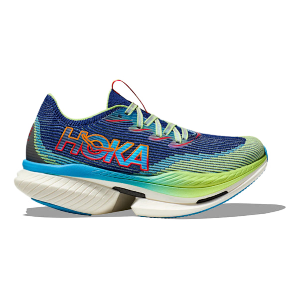 Cielo X 1 Unisex Herr Dam Skor Lågskor Löparskor Träningsskor Sneaker Night Sky/ Light Green 36