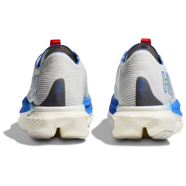 Cielo X 1 Unisex Herr Dam Skor Lågskor Löparskor Träningsskor Sneaker White/Phantom Blue 40