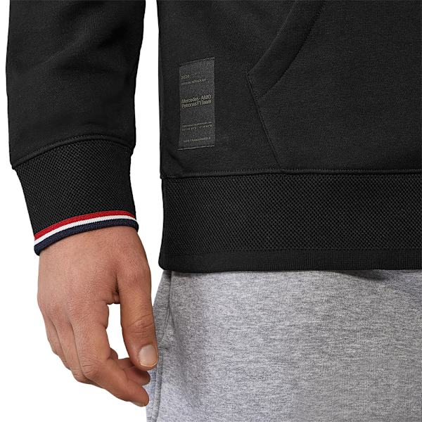 Racing F1 2024 Team Softshell Jacka Herrar Långärmad Huvtröja Kavaj 2XL
