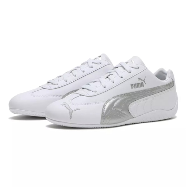 Puma Speedcat Unisex Sneakers i Läder - Sport- och Fritidsskor #2 42