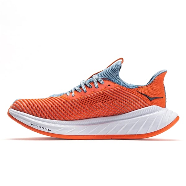 Carbon X 3 Unisex Herr Dam Skor Lågskor Löparskor Träningsskor Sneaker #2 38