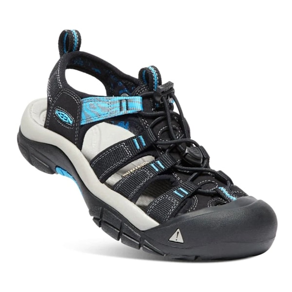 Keen Newport H2 Sandaler för Herr Black Blue 43