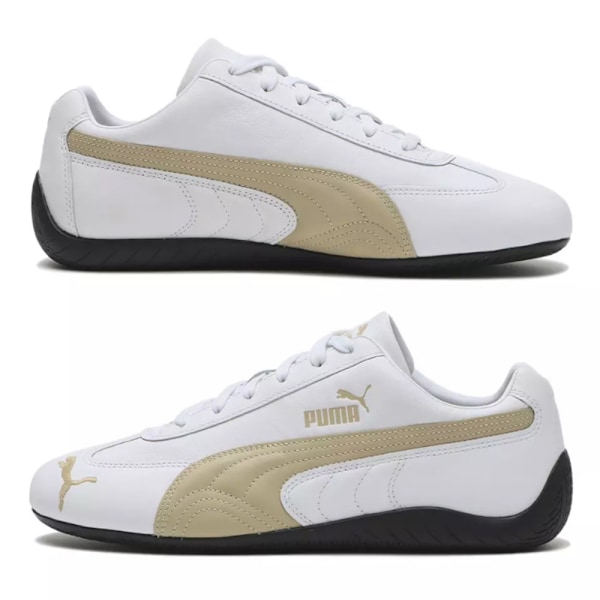 Puma Speedcat Unisex Sneakers i Läder - Sport- och Fritidsskor #1 43