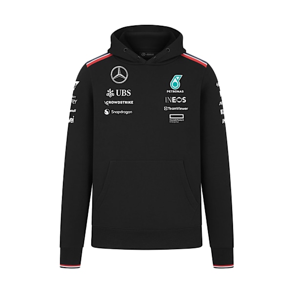 Racing F1 2024 Team Softshell Jacka Herrar Långärmad Huvtröja Kavaj 3XL