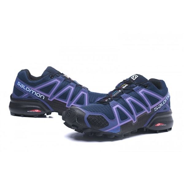 SALOMON Dam Speedcross 4 Löparskor Sneakers Vandringsskor Purple 40